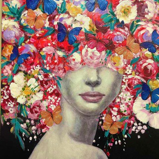 Логотип @pervothdannaya - ПерВОзданная/Психология