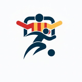 Логотип @pervypas - Допустим, канал о футболе