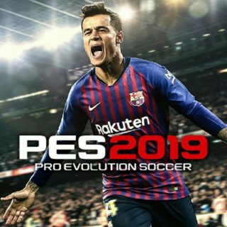 Логотип @pes2019_gr - PES 2019 ✡