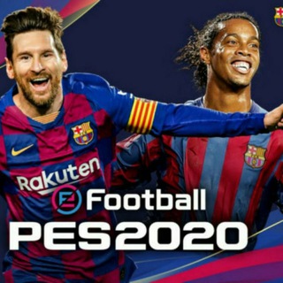 Логотип @pes2020_uz - PES 2019↔️2020⚽️