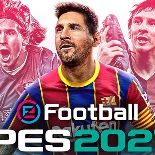 Логотип @pes2021birlashamiz - PeSuZb™