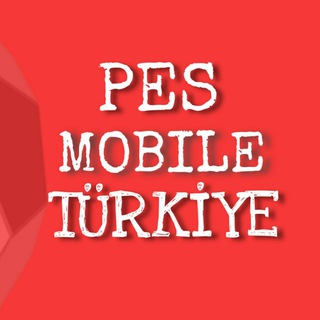 Логотип @pes2021turkiye - ` PES MOBILE TURKIYE