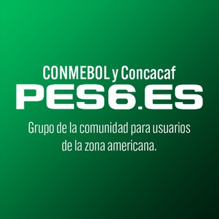Логотип @pes6essudamerica - PES6.es Latinoamérica Iberia