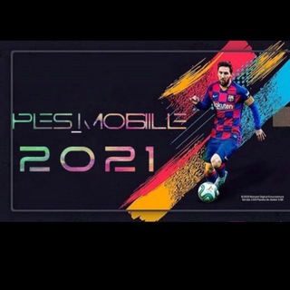 Логотип @pes_mobiile2021_group - Pes_Mobiile2021