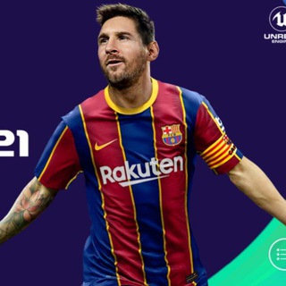 Логотип @pes_mobil2021 - PES MOBILE UZB