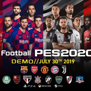 Логотип @pes_mobil_futbol - PES MOBILE 2020