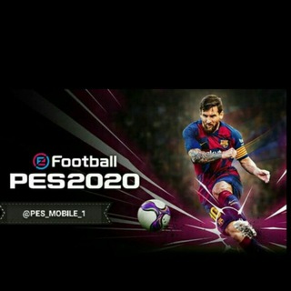 Логотип @pes_mobile2020_no1 - PES MOBILE 2020