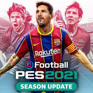 Логотип @pes_mobile2021january - ⛄Pes Mobile 2021 ☃️