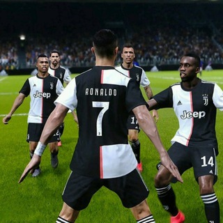 Логотип @pes_mobile_2020_gruppasi - PES MOBILE 2020 GROUP