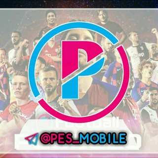 Логотип @pes_mobile_2020_uzgroup - Pes mobile