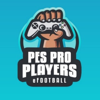 Логотип @pes_pro_players - eFootball | PES PRO PLAYERS