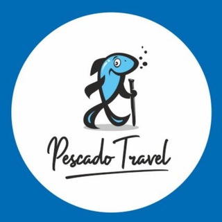 Логотип @pescadotravel_channel - PescadoTravel