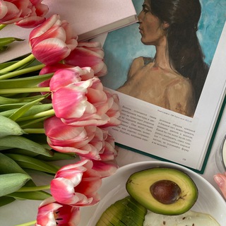 Логотип @pescetarianism - Дневник питания 🥑