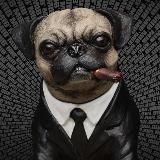 Логотип @pesetcetera - П.Э.С.