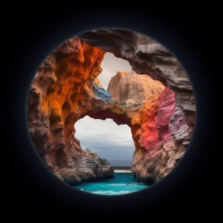 Логотип @peshchercahouse - 🪬Закадровая Пещерка