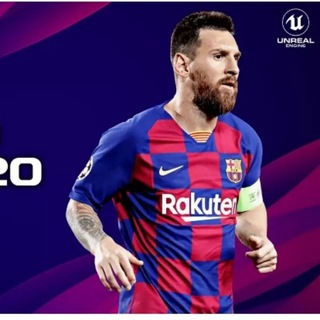 Логотип @pesmobile_2021 - PES MOBILE 2020 | [Uyda qoling!]