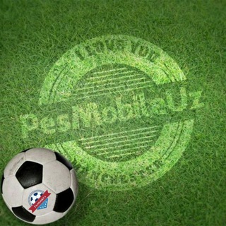 Логотип @pesmobileuz_group - PesMobileUz 🎮
