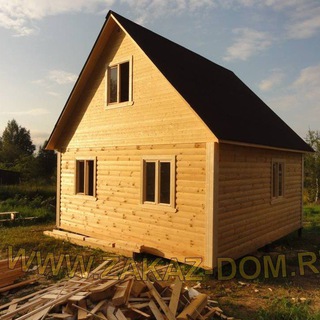 Логотип @pestovobani - Деревянные Дома-Бани | Срубы | Фундаменты | Москва | Тверь | Санкт-Петербург | сайт Пестово-Бани.ру