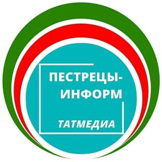 Логотип @pestresy - Пестрецы-информ
