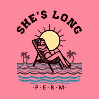 Логотип @pet_day - She’s long