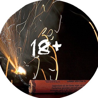 Логотип @petarda_18 - Петарда