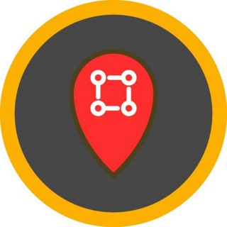 Логотип @petauangblockchain - Peta Uang Blockchain 🇮🇩 by. BISMA