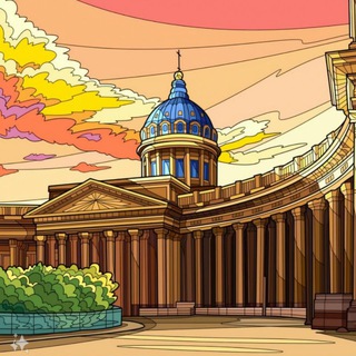 Логотип @peterburg_in_objective - Петербург в объективе