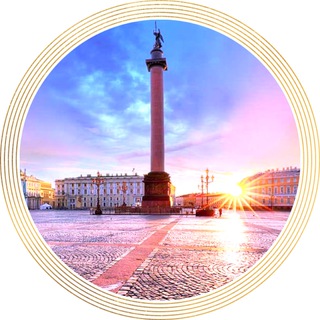 Логотип @peterburg_love - Санкт-Петербург сегодня