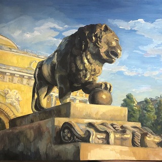 Логотип @peterburgpiter - Санкт-Петербург (СПб ) Питер