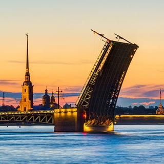 Логотип @peterburzhskie_vedomosti - Петербуржские ведомости