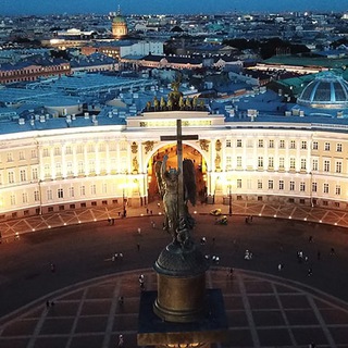 Логотип @petersburg_politics - Политика Петербурга