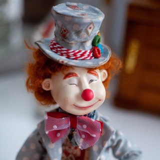 Логотип @petersonartdoll - Art Doll || Юли Петерсон