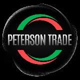 Логотип @petersontradeofficial - petersontradeofficial