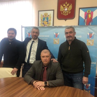 Логотип @petin_ad26 - Петин Андрей