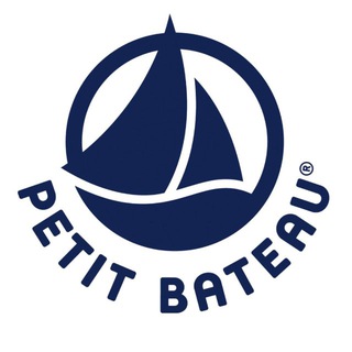 Логотип @petitbateaurussie - Petit Bateau • Детская одежда из Франции