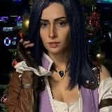 Логотип @petitelola_tg - Лёлины истории 🌸