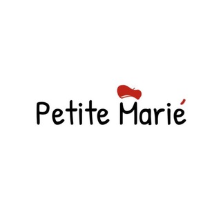 Логотип @petitemarie_kids - Petite Marie