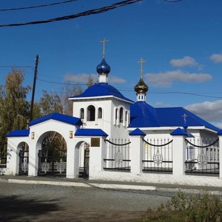 Логотип @petraipavlaguy - Приход Святых апостолов Петра и Павла г. Гая