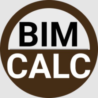 Логотип @petrashev_calc - BIM Calc: Расчеты и Аналитика