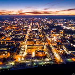 Логотип @petrazavodsk_interesnoe - Петрозаводск | Новости | Недвижимость