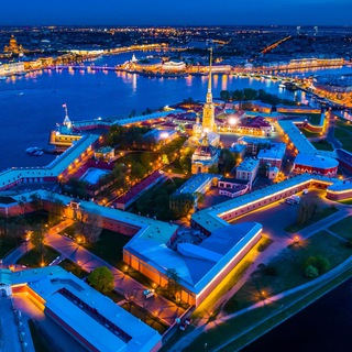 Логотип @petrogradski - Петроградский район Санкт-Петербурга