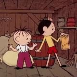 Логотип @petrov_and_boshirov - ПетроV Z БошироV