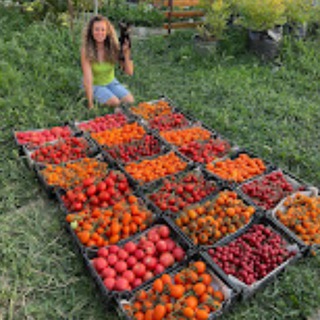 Логотип @petrovchanka_live - PETROVCHANKA LERA - LIVE