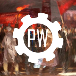 Логотип @petroworkers - PETROWORKERS