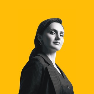 Логотип @petrukvictoriya - Виктория Петрук | Время Подумать