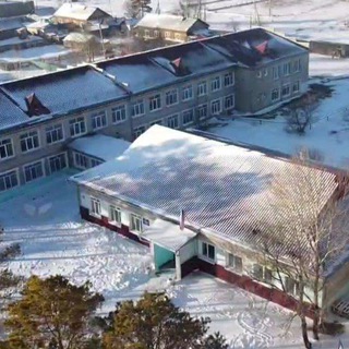 Логотип @petrushischool - МБОУ"ПетрушинскаяСОШ"
