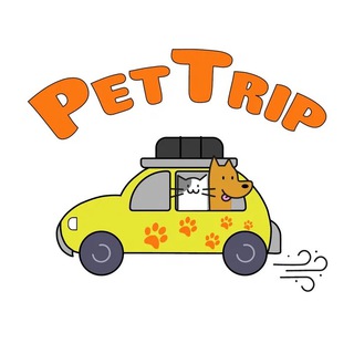 Логотип @pettripnsk - PetTrip