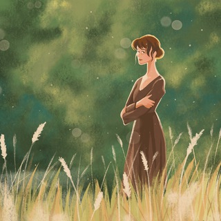 Логотип @petukhova_art - Petukhova 🌿 Art blog