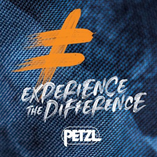 Логотип @petzlru - PETZL® Дистрибьютор Россия