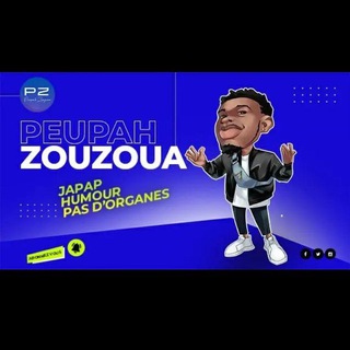 Логотип @peupahzouzoua - Peupah zouzoua 🇨🇲